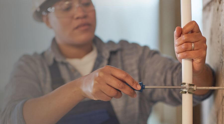 Water Pressure Testing in Moreno Valley, CA